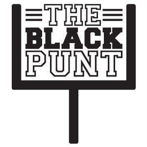 Roberts  "The Black Punt" - Ventura Surf Shop
