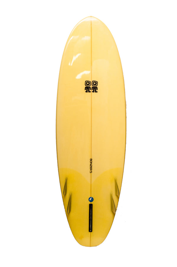 Campbell Bros. MB5 Short Board