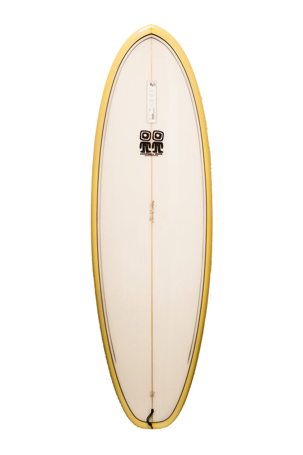 Campbell Bros. MB5 Short Board