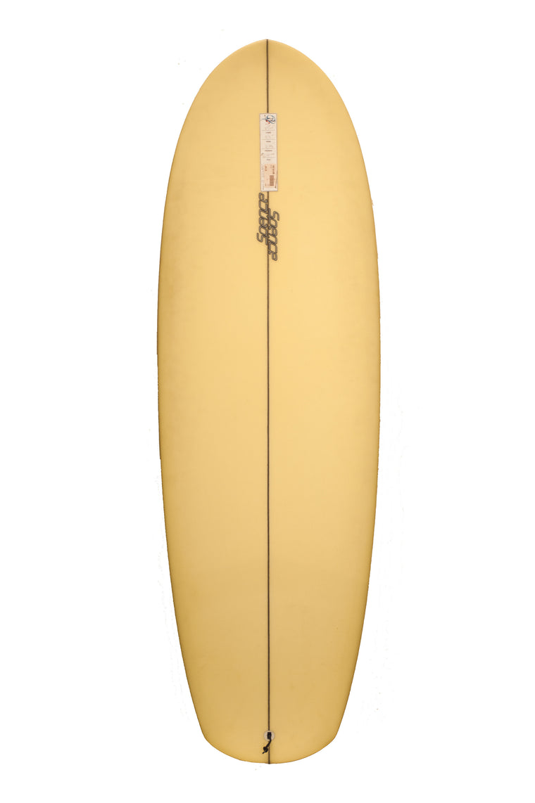 Spence "Slab" Shortboard - Ventura Surf Shop