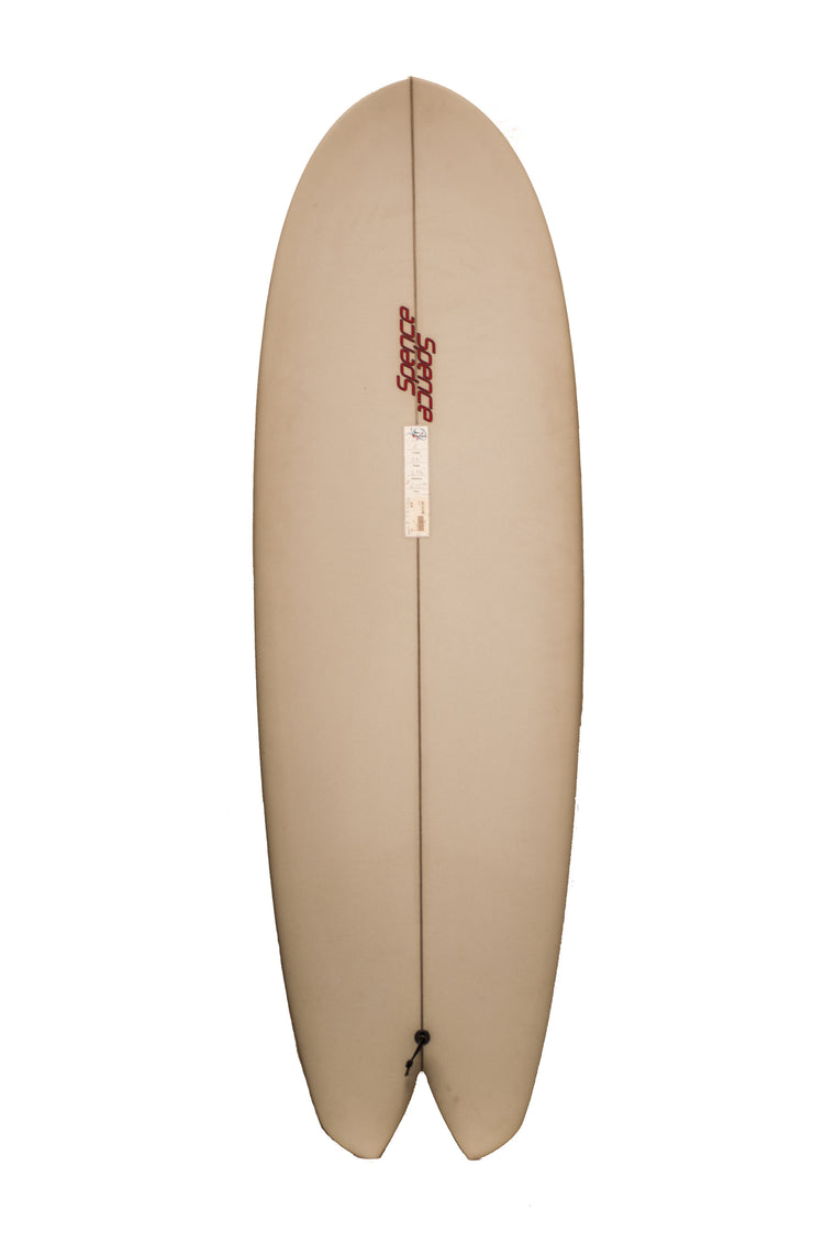 Spence "Slab Swallow" Shortboard - Ventura Surf Shop