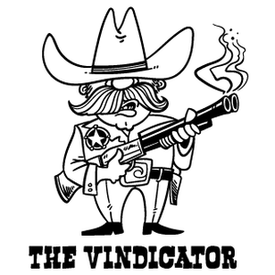 Roberts "The Vindicator" - Ventura Surf Shop