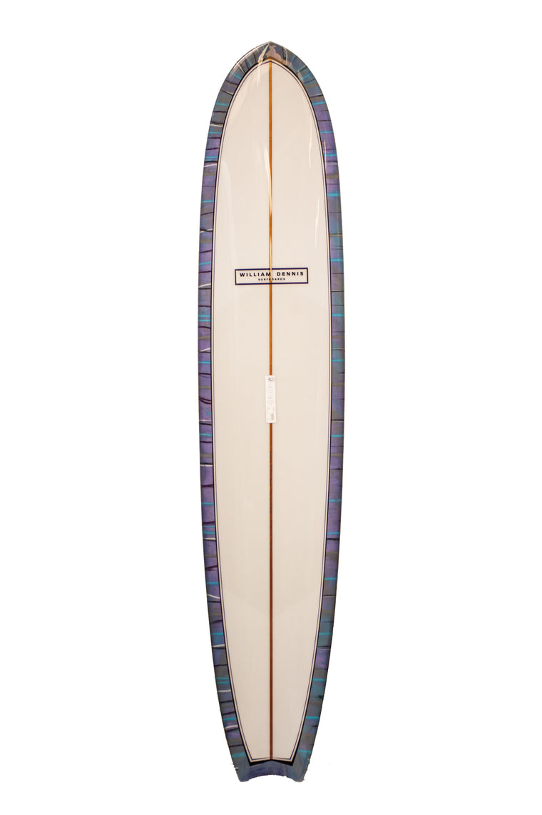 William Dennis Custom "Josh Samuel" Nose Rider Longboard - Ventura Surf Shop