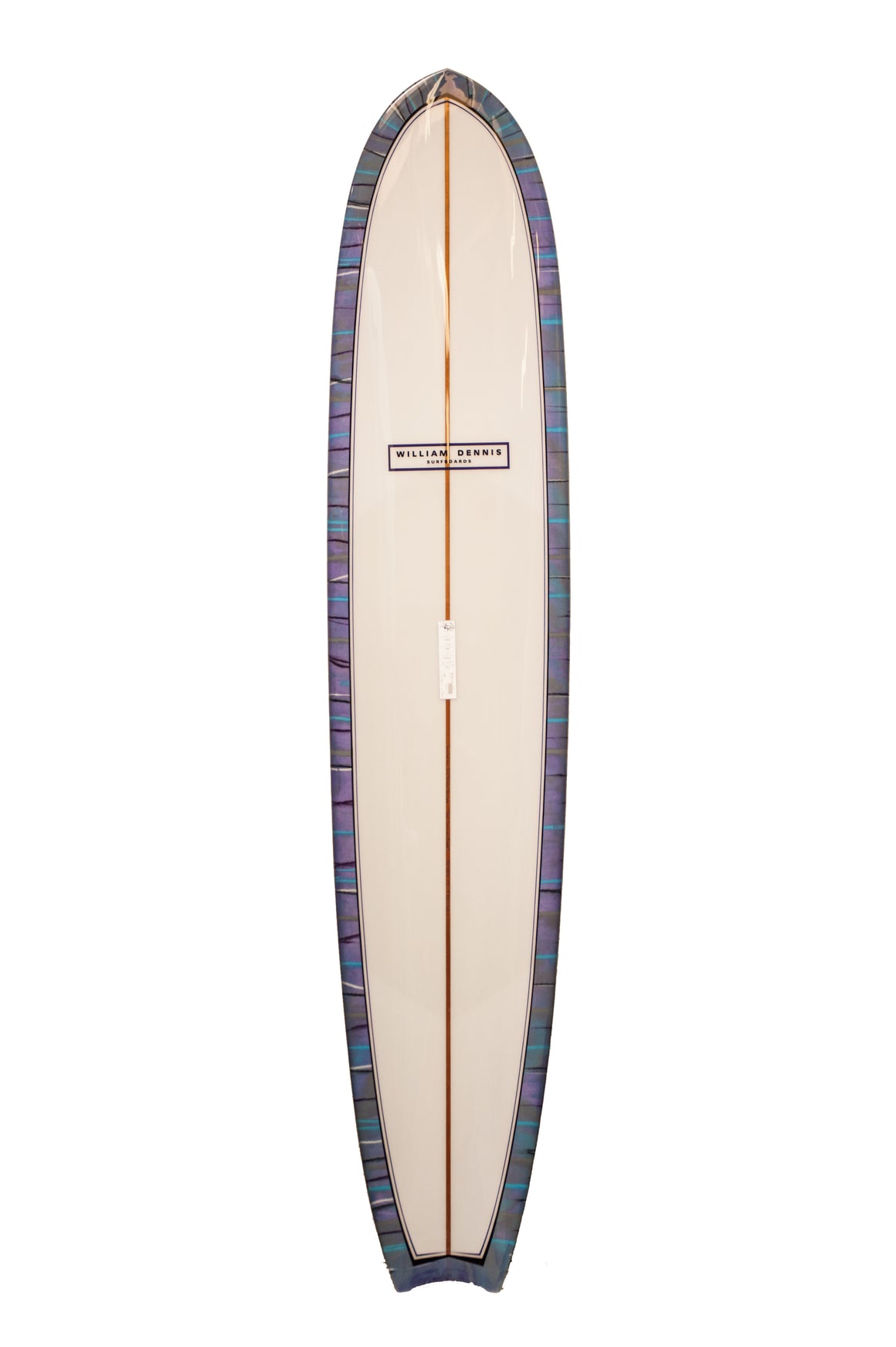 William Dennis Custom "Josh Samuel" Nose Rider Longboard - Ventura Surf Shop