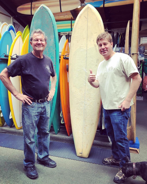 Blinky is still shaping