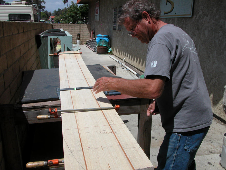 William Dennis Custom Surf Boards
