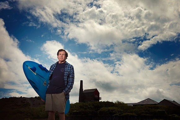 OXBOW Malcolm Campbell Interview