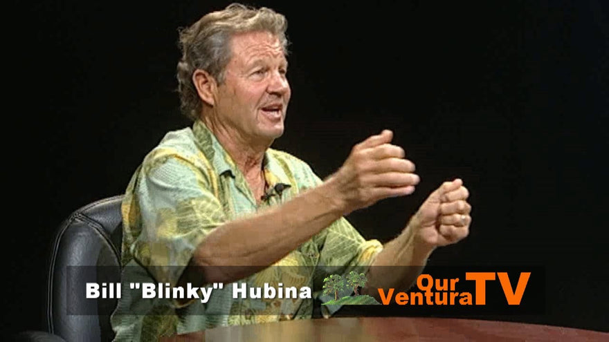 Surf History with Ventura's Blinky Hubina