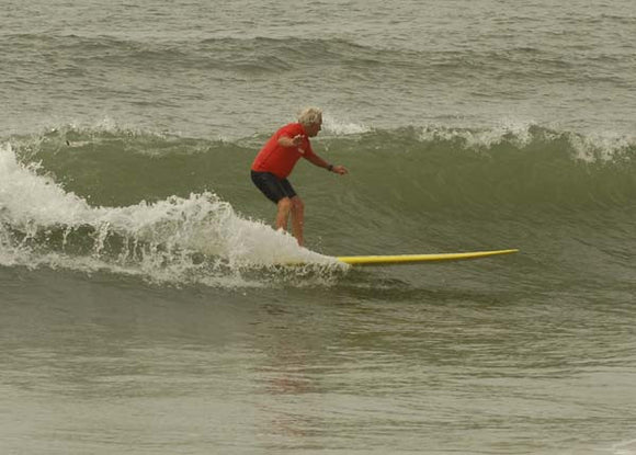 C Street 2009 Longboard Classic