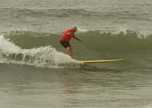 C Street 2009 Longboard Classic