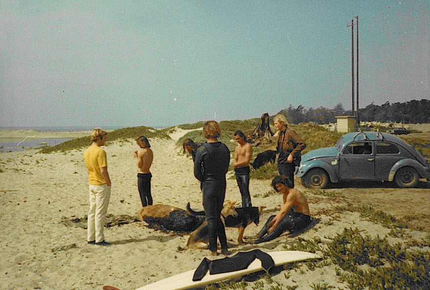 Wave Stealing and Collisions