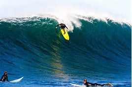 This Might Be The Prettiest Footage Of Surfing Mavericks