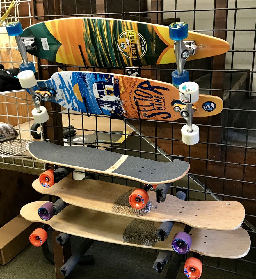 Skate Boards Sector 9