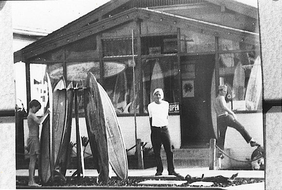 Surf History In Ventura