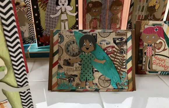 Hand-Crafted Greeting Cards