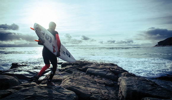 William Dennis Custom Surfboard Collection