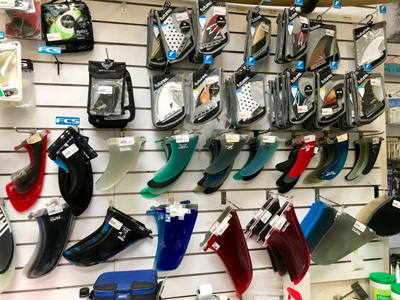 Surf Board Fins
