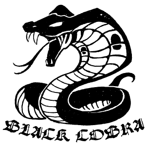 Roberts "Black Cobra" - Ventura Surf Shop