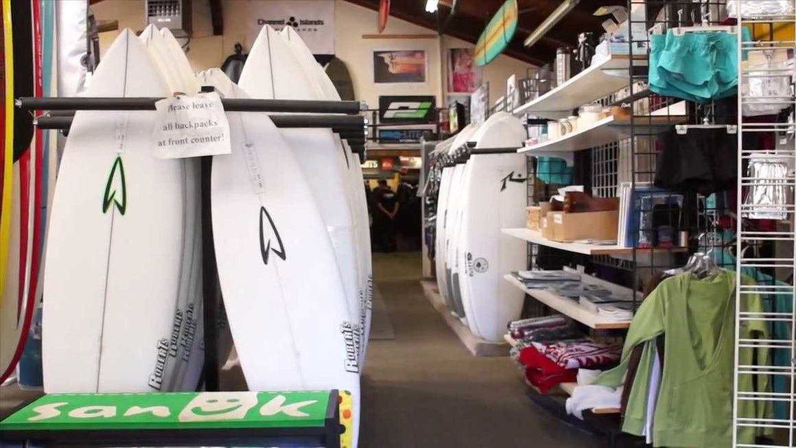 Hand Crafted Custom Surfboards Ventura Surf Shop - Ventura Surf Shop