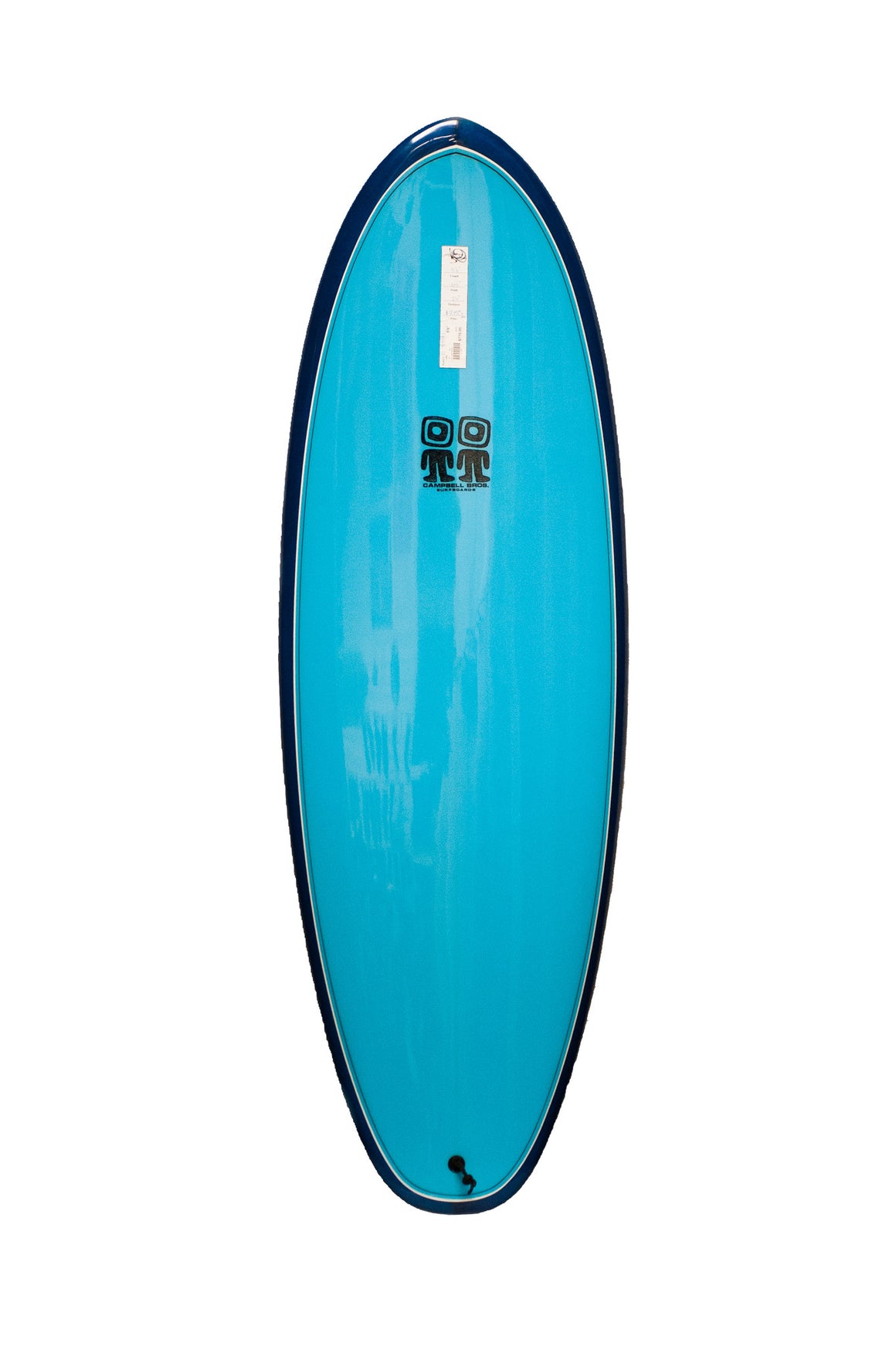 Campbell Bros. Mini Lite Short Board - Ventura Surf Shop