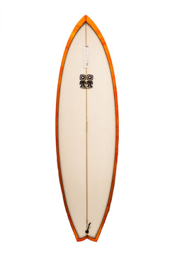 サーフィン・ボディボード Campbell Brothers 5'8\