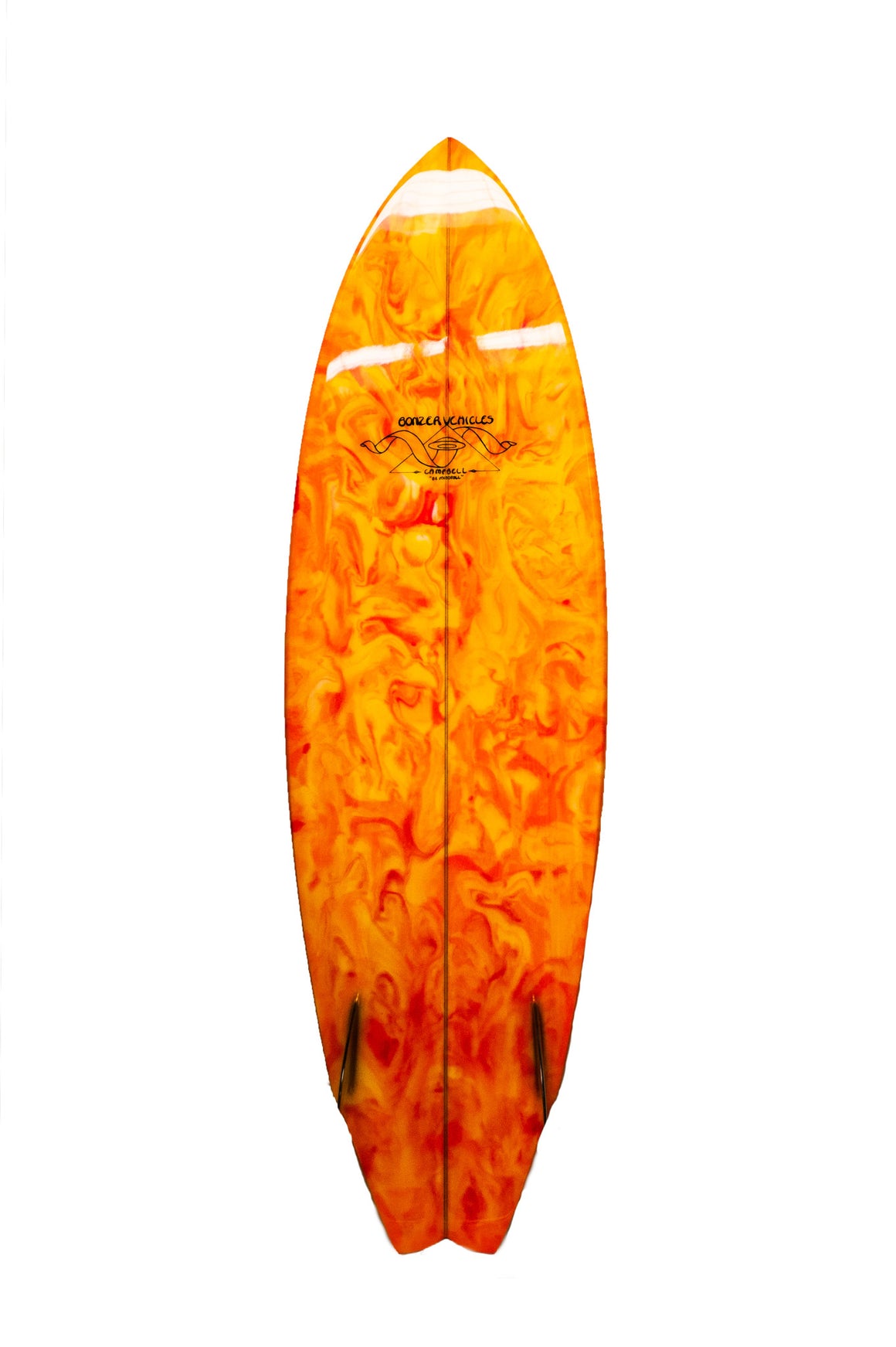 Campbell Bros. Alpha Omega Short Board - Ventura Surf Shop