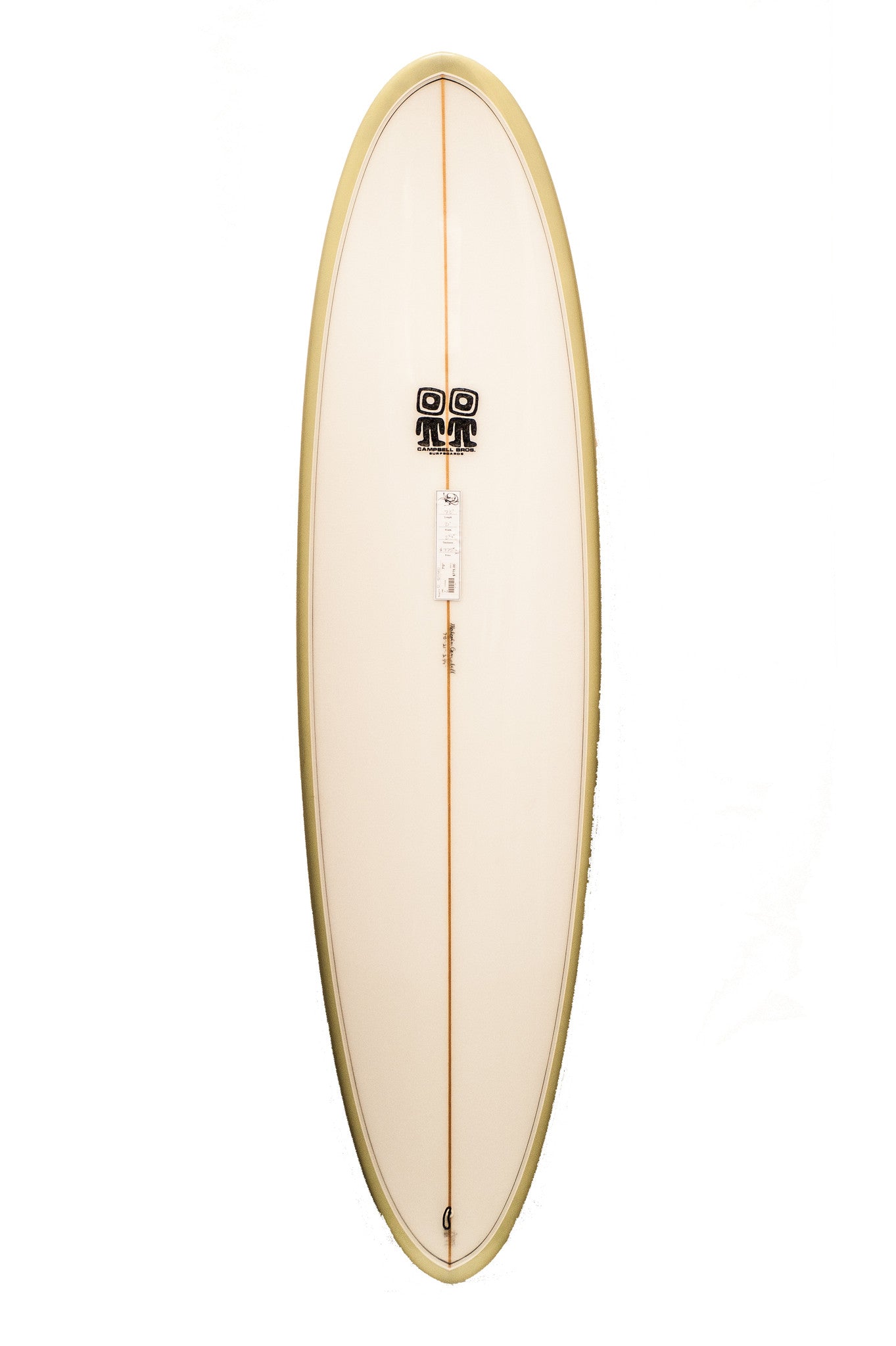 Campbell Bros. Egg Fun Shape - Ventura Surf Shop