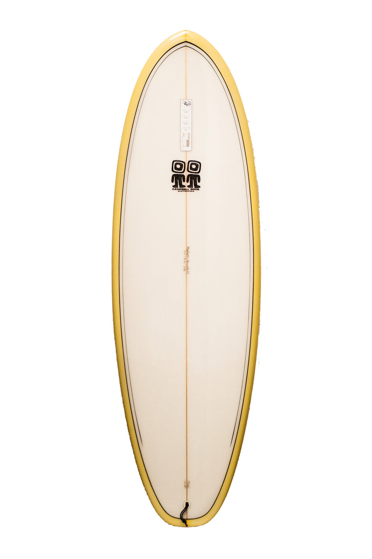 Campbell Bros. MB5 Short Board - Ventura Surf Shop