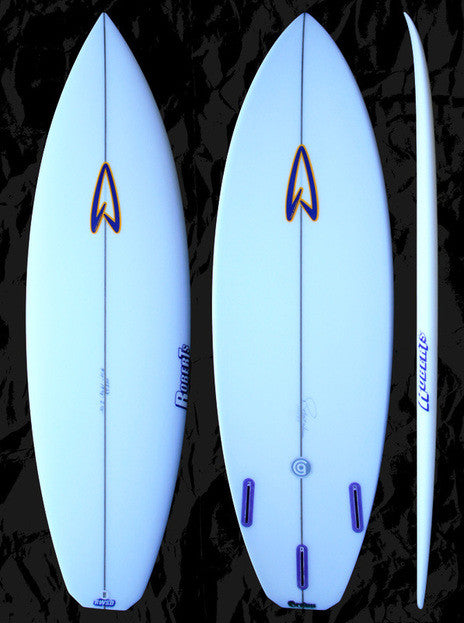 Roberts "CG" - Ventura Surf Shop