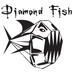 Roberts "Diamond Fish" - Ventura Surf Shop