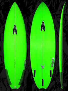 ROBERTS EL TORMENTOR 5'7\