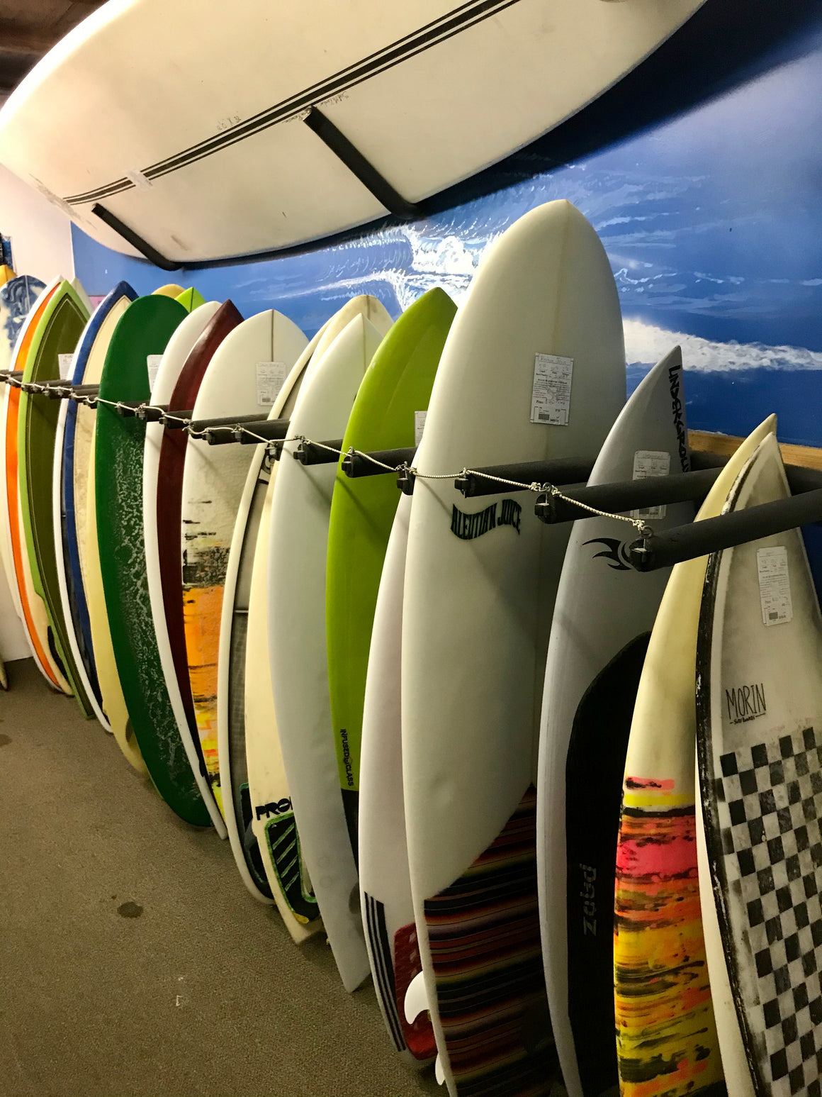 Used Surf Boards - Ventura Surf Shop
