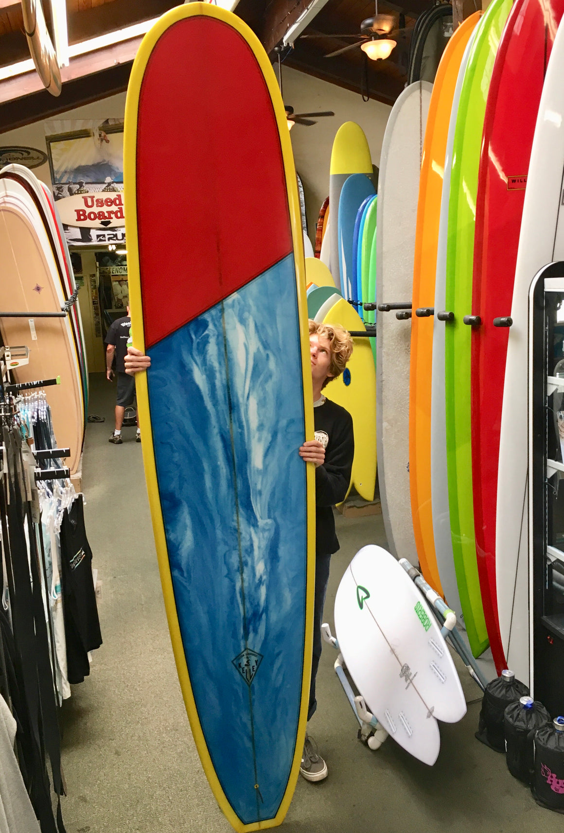Used Surf Boards - Ventura Surf Shop