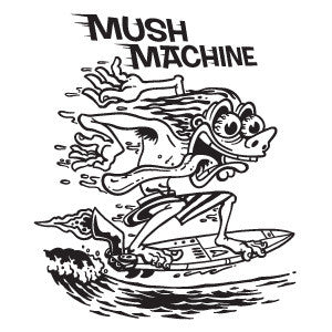 Roberts "The Mush Machine" - Ventura Surf Shop