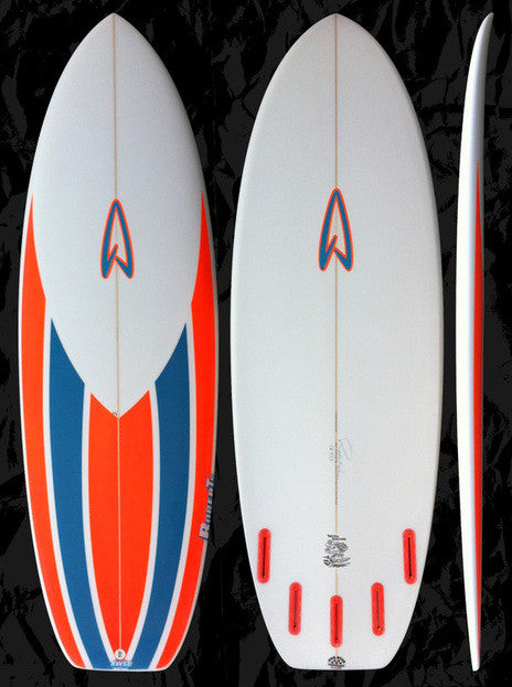 Roberts "The Mush Machine" - Ventura Surf Shop