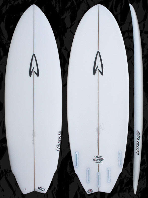 Roberts surfboards mm16 サーフィン・ボディボード