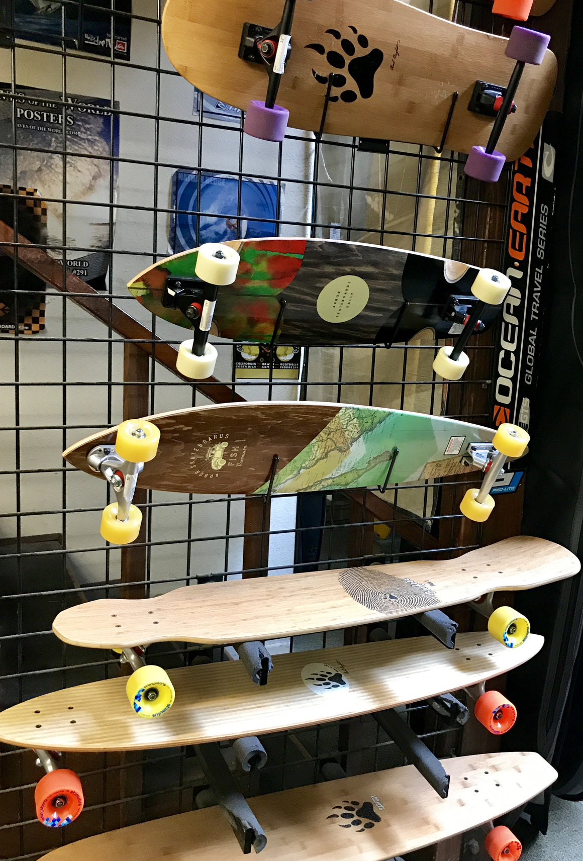 Skate Boards - Ventura Surf Shop