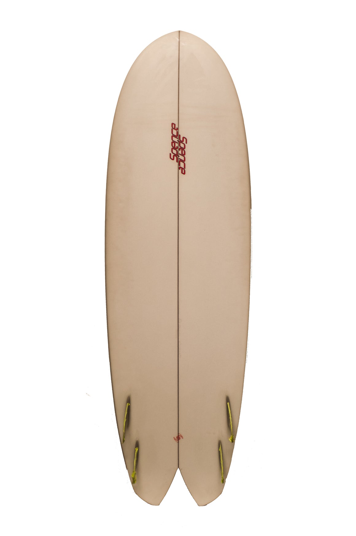 Spence "Slab Swallow" Shortboard - Ventura Surf Shop