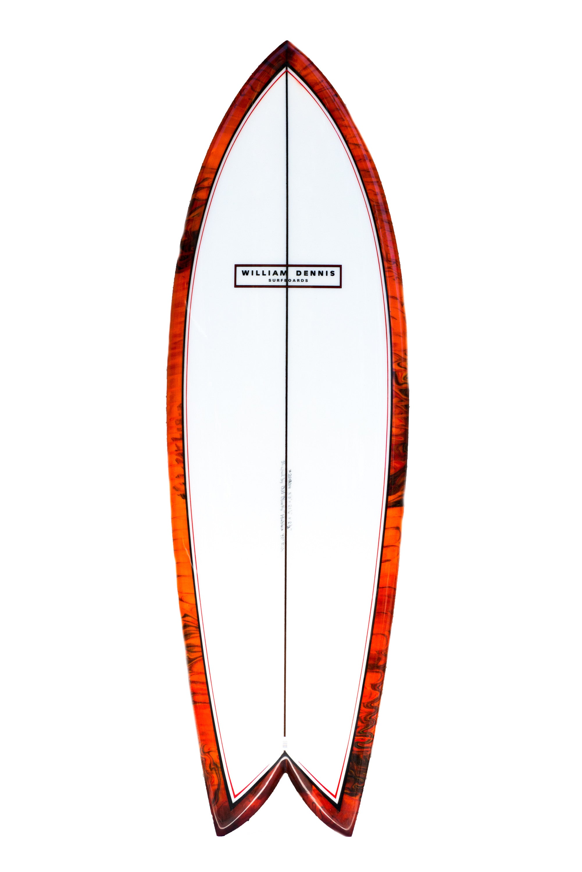 William Dennis Custom 