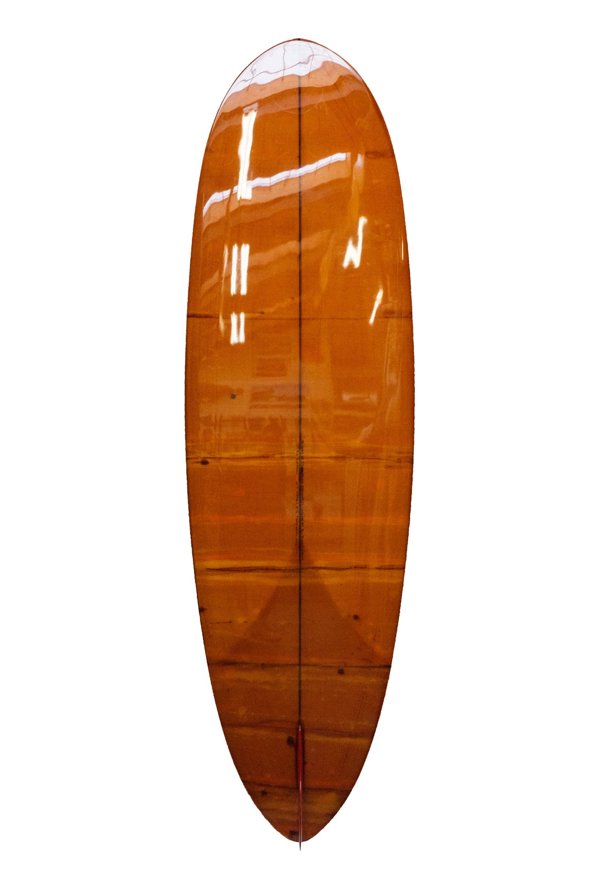 William Dennis Custom "Scorpian" Shortboard - Ventura Surf Shop