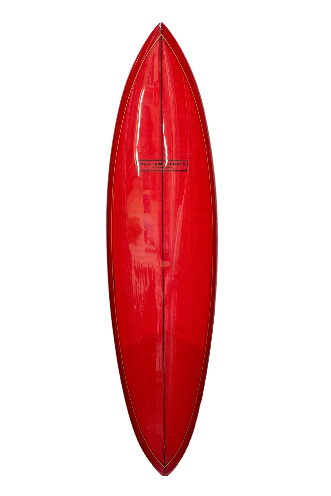 William Dennis Custom "Pintail" ShortBoard - Ventura Surf Shop