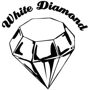 Roberts "White Diamond" - Ventura Surf Shop