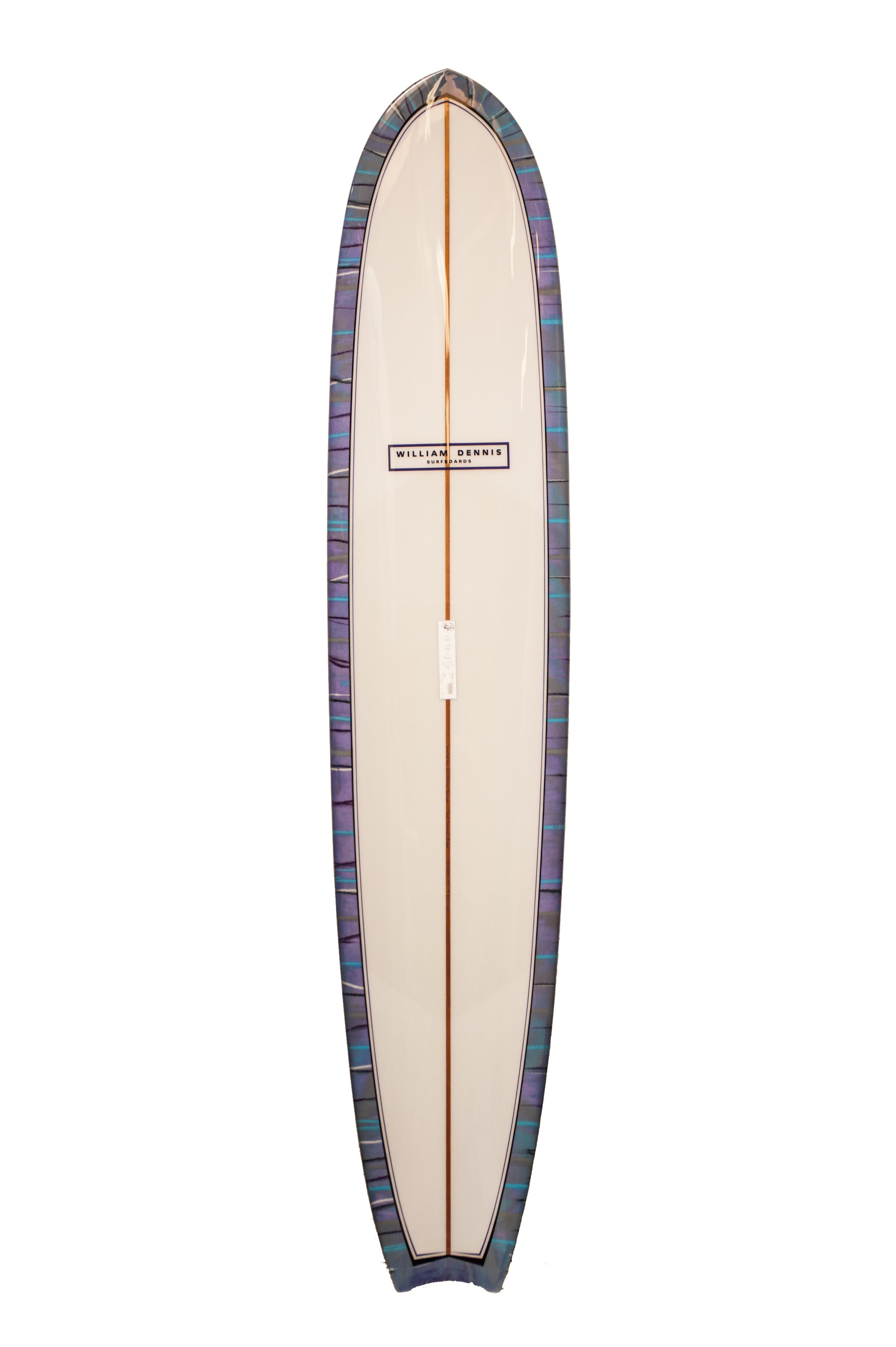 ☆ 【希少・美品】WILLIAM DENNIS SURFBOARD ロングボード